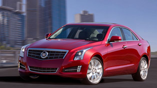 2013 Cadillac ATS
