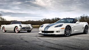 2013 corvette 427 convertible – rare and commemorating