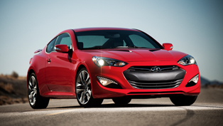 2013 Hyundai GENESIS COUPE 