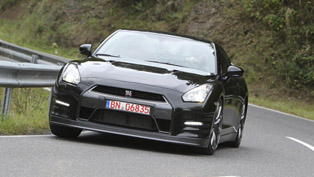 2013 Nissan GT-R US Price - $96 820