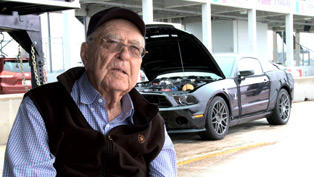 2013 Ford Shelby GT500 Durability Car Auctioned
