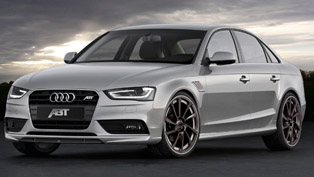 ABT 2012 Audi A4
