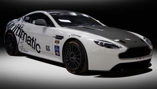 aston martin vantage v8 gt4 to appear at ctscc