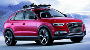 audi q3 vail concept