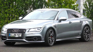 b&b audi a7