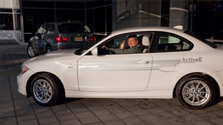 2012 BMW All-Electric ActiveE 