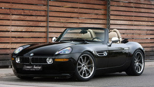 2012 senner bmw z8