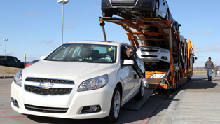 2013 Chevrolet Malibu Eco – Price $25995