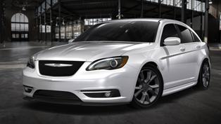 2012 mopar chrysler 200 super s