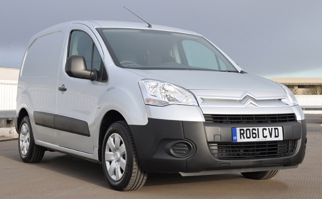 Citroen Berlingo Airdream e-HDI