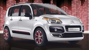 2012 Citroen C3 Picasso Code