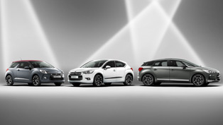 Citroen DS Line and Sebastien Loeb Honored by International Automobile Festival