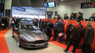 2006 fisker tramonto sold for £50 000 at bca
