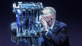 new turbo 1.0 ecoboost for ford focus