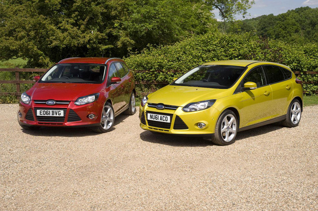 Ford Focus will carry the 1.0 EcoBoost