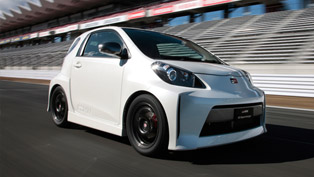 GRMN Toyota iQ 130G MT
