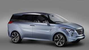 hyundai hexa space concept