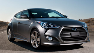 2012 Hyundai Veloster Turbo