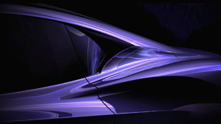 Infiniti Hint Their Latest Product