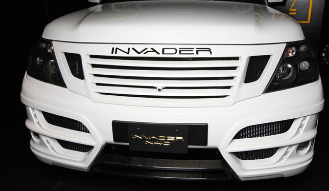 Invader N40