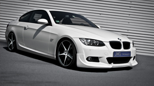 JMS BMW E 92/93 offers now even more style 