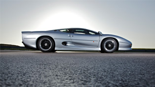 jaguar xj220 20 years later