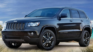 Jeep Grand Cherokee Concept
