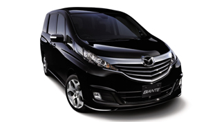2012 Mazda Biante GRANZ Special Edition