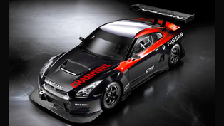 nissan to dominate dubai 24h hour race