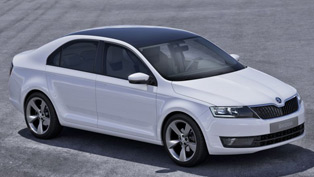 Skoda MissionL Concept Targets Qatar Motor Show
