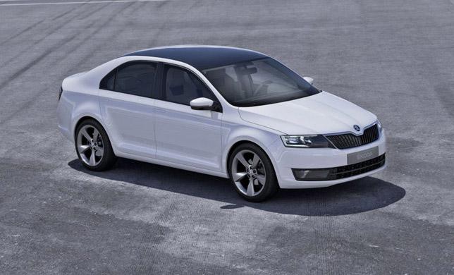 Skoda MissionL Concept (2012)