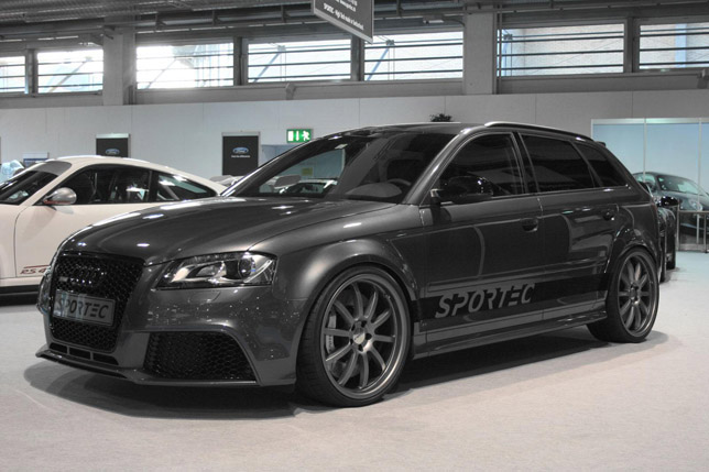 Sportec Audi RS3 Sportback