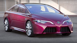 toyota ns4 advanced plug-in hybrid concept