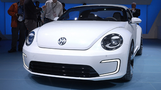 2012 Volkswagen E-BUGSTER Concept – Volkswagen Beetle in E-lectrifying Disguise!