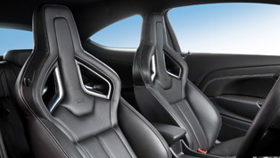 Vauxhall 18-way adjustable ultimate hot seats