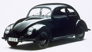 History on Wheels: Volkswagen Beetle