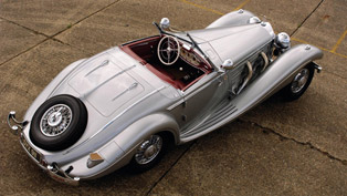 Some of the most wanted and expensive collectible cars from the past 