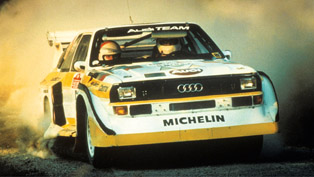 1985 Audi Sport Quattro S1 E2