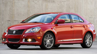 Suzuki Kizashi - 
