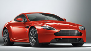 2012 Aston Martin V8 Vantage - Price £84 995