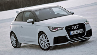 2012 Audi A1 Quattro Limited Edition 