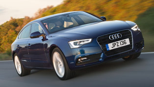 2012 audi a5 sportback 2.0 tdie - price £27 320