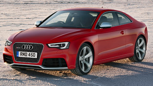 2012 audi rs5 - uk price £58 725 otr
