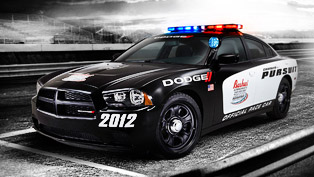 2012 dodge charger pursuit