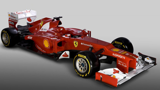 2012 f1 season – ferrari f2012