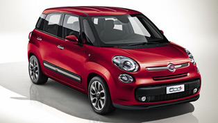 Fiat 500L Premiere