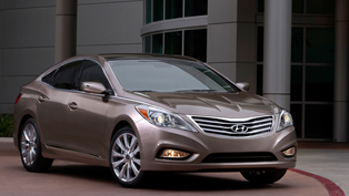 2012 Hyundai Azera Pricing - $32 000 