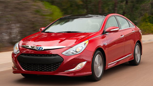 Hyundai Sonata featured in the 2012 Greener Choices List