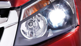 2012 Isuzu D-Max [teaser]