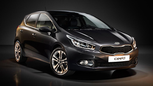 2012 kia cee’d to debut at geneva motor show